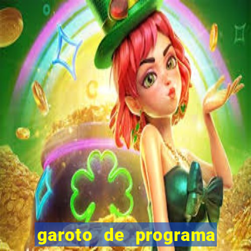 garoto de programa em santos